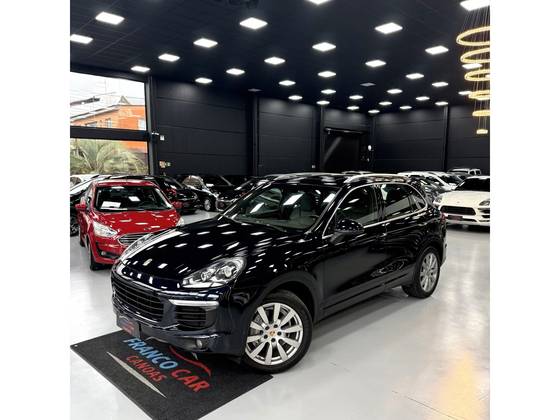 PORSCHE CAYENNE 3.6 4X4 V6 24V GASOLINA 4P TIPTRONIC